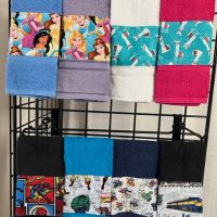 BATHROOM - Family Hand towel